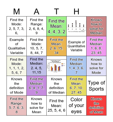 Find Someone Who... Bingo Card