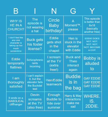 HEARTS AND FLOWERS Bingo Card