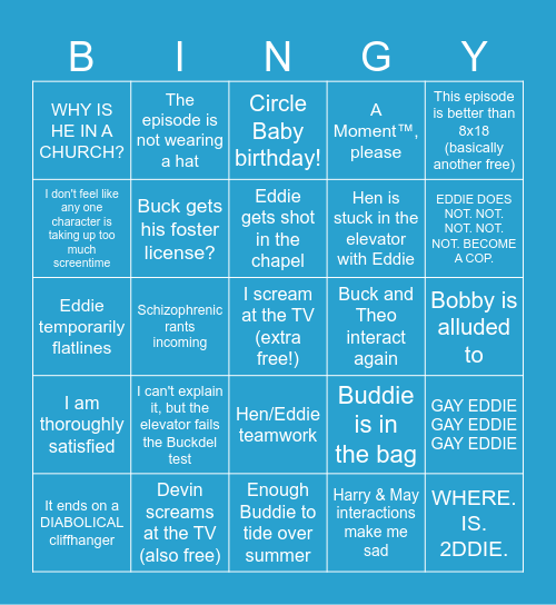 HEARTS AND FLOWERS Bingo Card