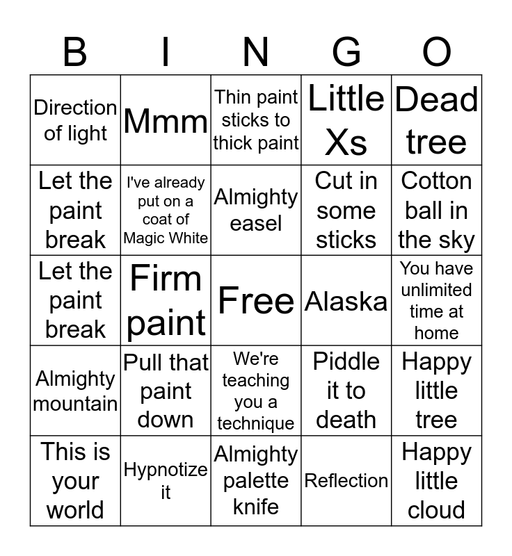 bob-ross-bingo-card