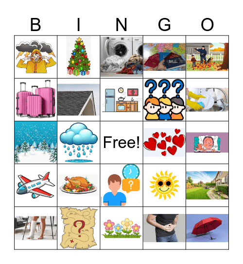 Refuge KC Review May 2026 Bingo Card