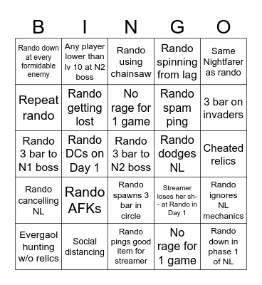 Manhha251 Bingo Card