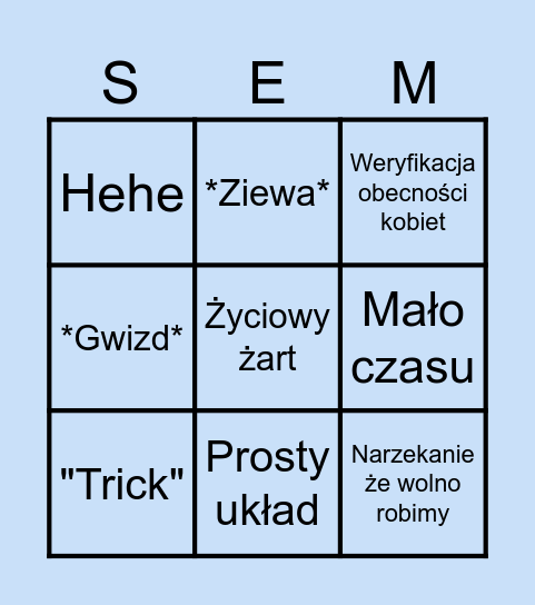 Elektroniczne bingo Card