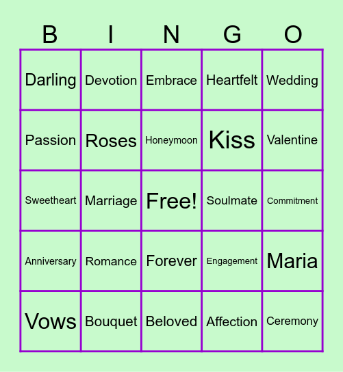 THE CIRCLE IS BLIND S2 Bingo Card
