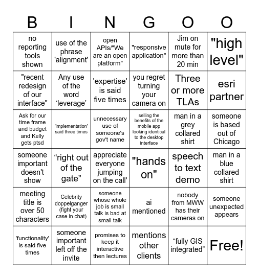 S U P E R  ‼️ E A M W O M  ‼️ B I N G O O Bingo Card