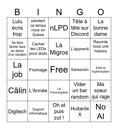 L4p1n Bingo Card