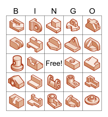 Multiview Bingo Card