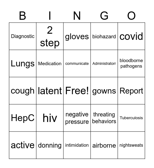 Aviata May 2026 Bingo Card