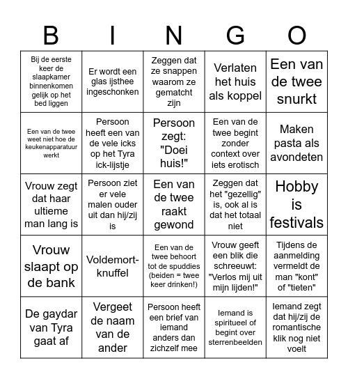Vjnywzbdflqgpxm Bingo Card