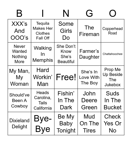 CLASSICS RD3 Bingo Card