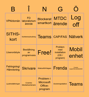 ദ്ദി(｡•̀ ,<)~✩‧₊ ( ˶ˆᗜˆ˵ ) ( ⸝⸝´ ᵕ `⸝⸝) (,,>ヮ<,,)! Bingo Card