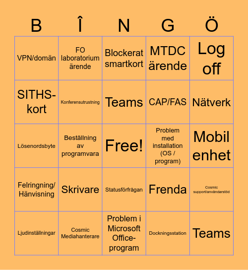 ദ്ദി(｡•̀ ,<)~✩‧₊ ( ˶ˆᗜˆ˵ ) ( ⸝⸝´ ᵕ `⸝⸝) (,,>ヮ<,,)! Bingo Card
