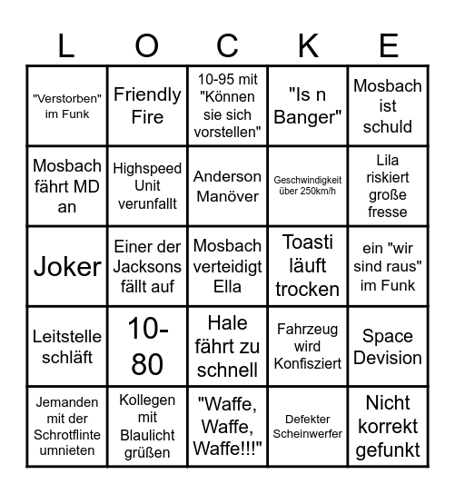 Bullshit Bingo V3 Bingo Card