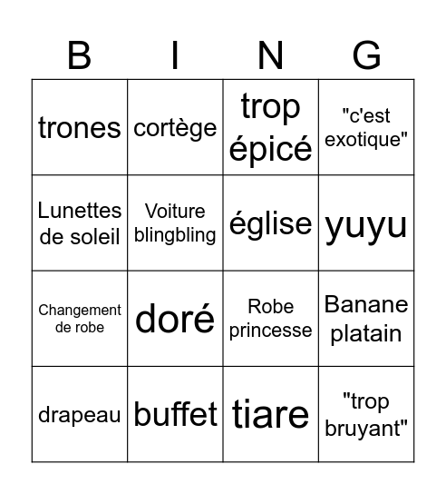 4MPULDM Bingo Card