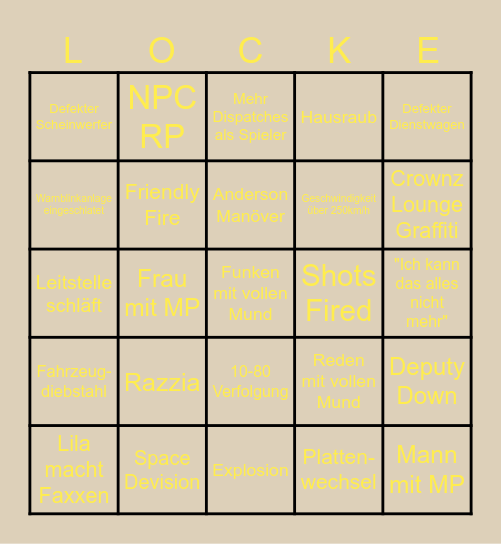 Bullshit Bingo 4.0 Bingo Card