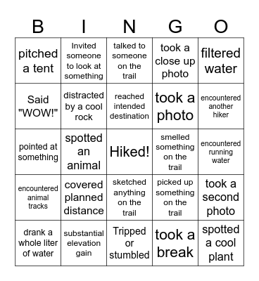 GAWKER Bingo Card