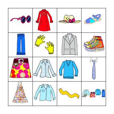 BINGO DES HABITS Bingo Card