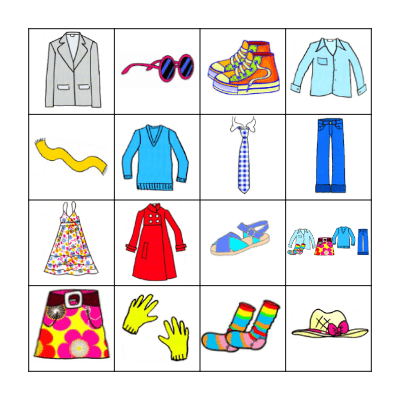 BINGO DES HABITS Bingo Card