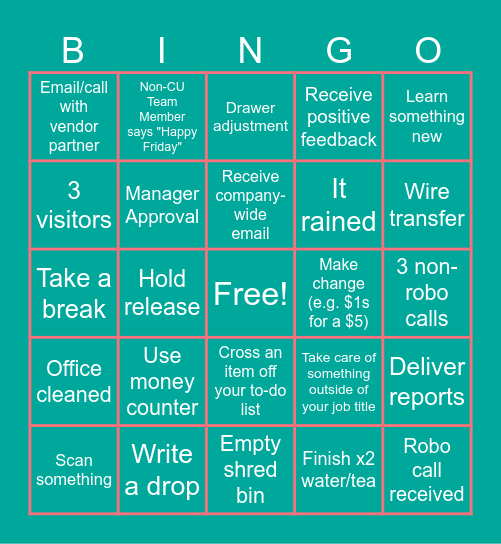 🍉🍉🍉SUMMER🍉🍉🍉 Bingo Card