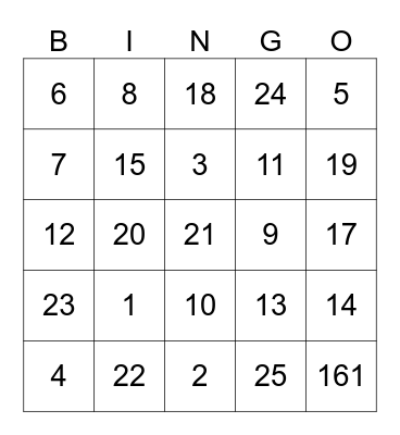 Summer Games Fest 26 Bingo Card