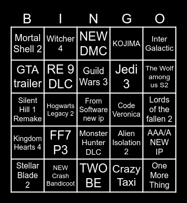 TI THA DOUME SIMERA? Bingo Card