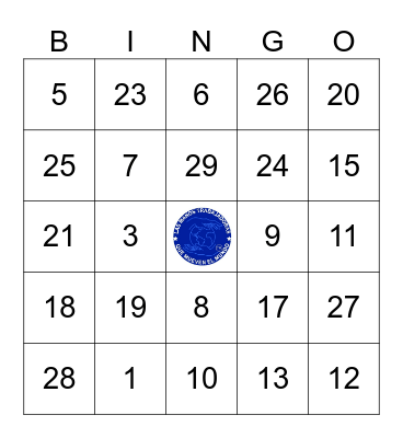 Las Manos Trabajadoras Que Mueven El Mundo Bingo Card