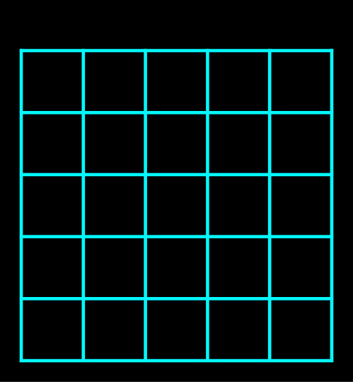 SE3 Bingo Card