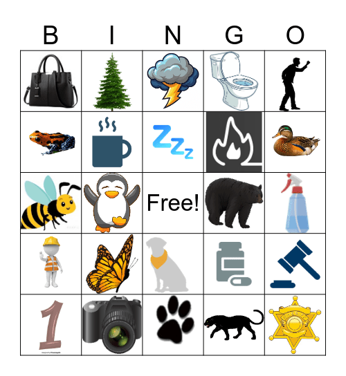 2026 Spring Training Bingo Card