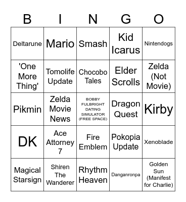 ALWAYS BET ON NOTHING YOU KNOW THE DRILL Bingo Card