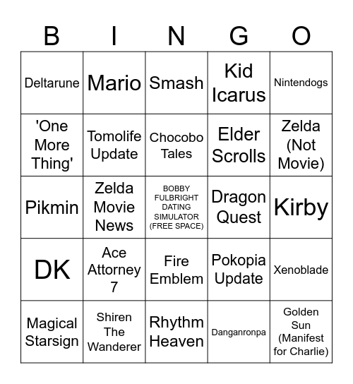 ALWAYS BET ON NOTHING YOU KNOW THE DRILL Bingo Card