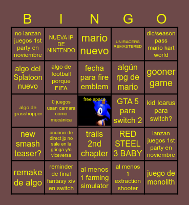 peepee poopoo bingo Card