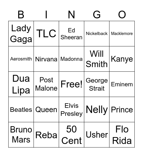 JLL 2026 Singo-Bingo Card