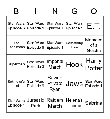 Nintendo Direct Bingo June 2026 Bingo Card