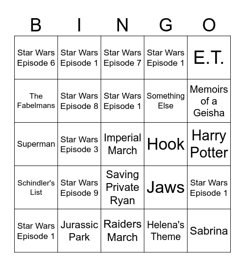 Nintendo Direct Bingo June 2026 Bingo Card