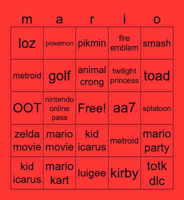bingo cheater x3 Bingo Card