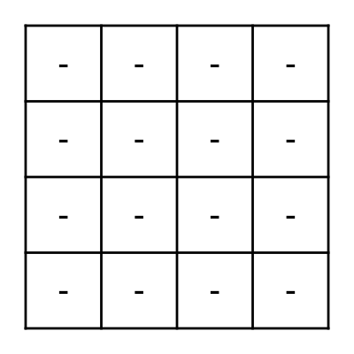 Bingo musical Bingo Card