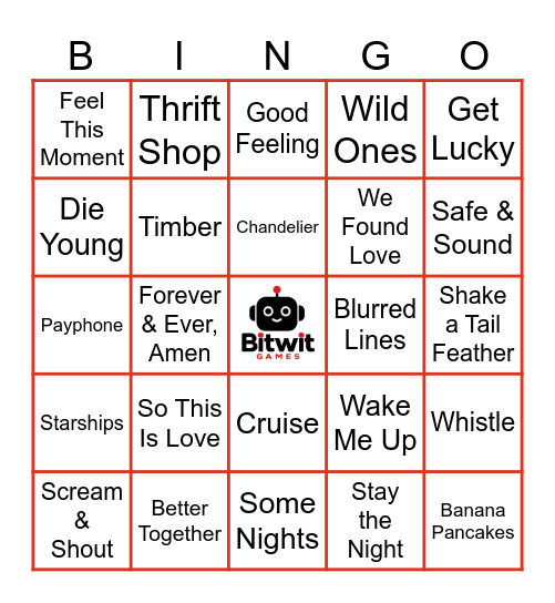 6.17.26 teLeviSor Bingo Card