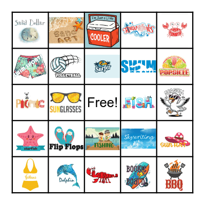 BINGLOW Bingo Card