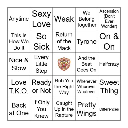 2026 W.O.W Meet & Greet Bingo Card