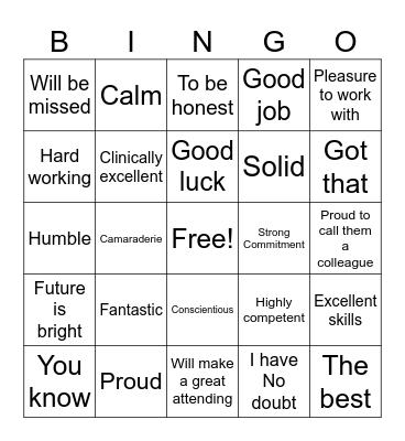 Lopez graduation 2026 Bingo Card