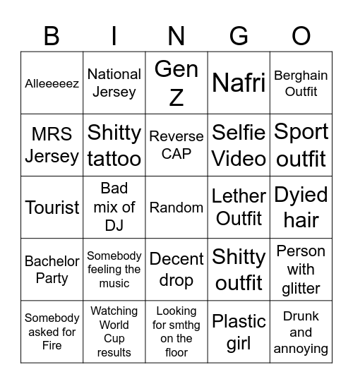 MRS BxB Bingo Card