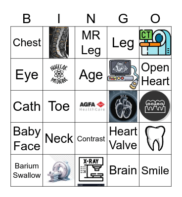 STEM Bingo Card