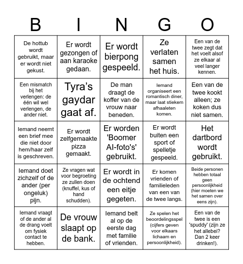 7Kz9#pW2m!vX Bingo Card