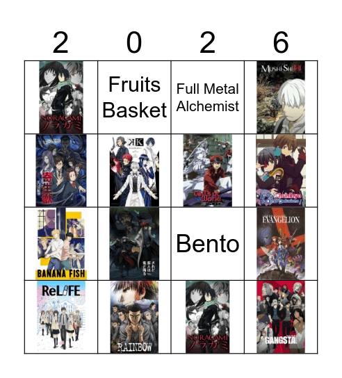 Belicorn's Bingo!! Bingo Card
