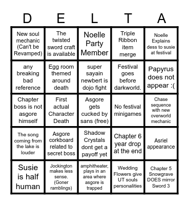 I am not normal I am not normal I am not normal Bingo Card