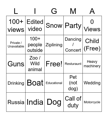 IMG_0001 Bingo Card