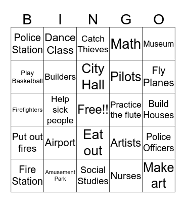 D2 Bingo!! Bingo Card