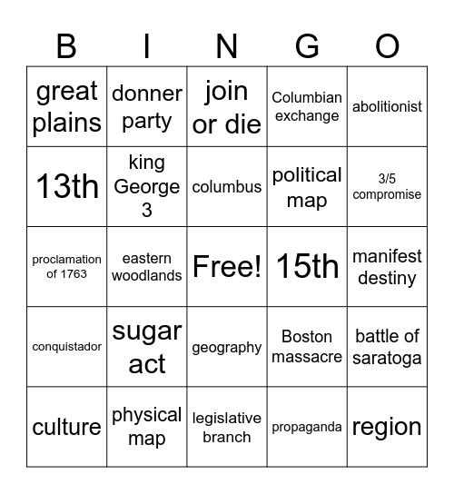 chicken Eowyn and froggy Abbie Bingo Card