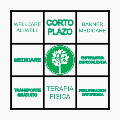 HAVEN OF YUMA Bingo Card