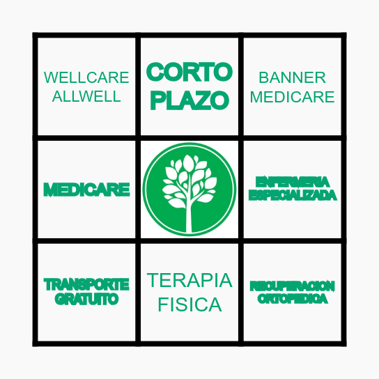 HAVEN OF YUMA Bingo Card